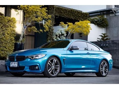 BMW 430i Coupe M-Sport Package ปี 2018